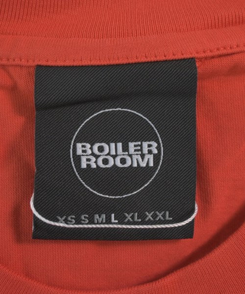 BOILER ROOM เสื้อยืด/เสื้อท็อปส์