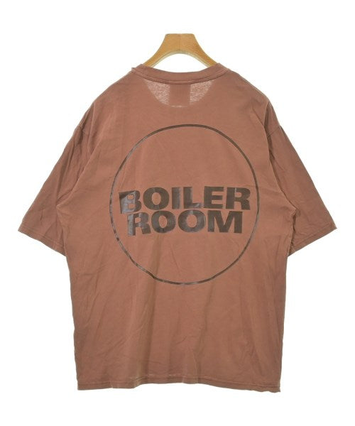 BOILER ROOM เสื้อยืด/เสื้อท็อปส์
