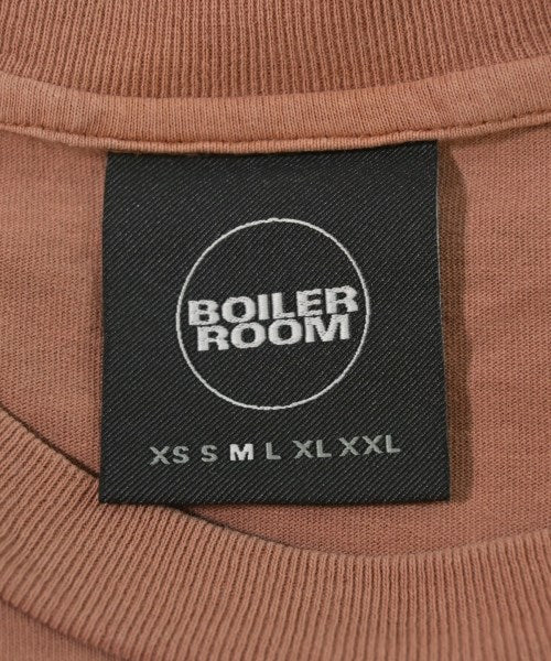 BOILER ROOM เสื้อยืด/เสื้อท็อปส์