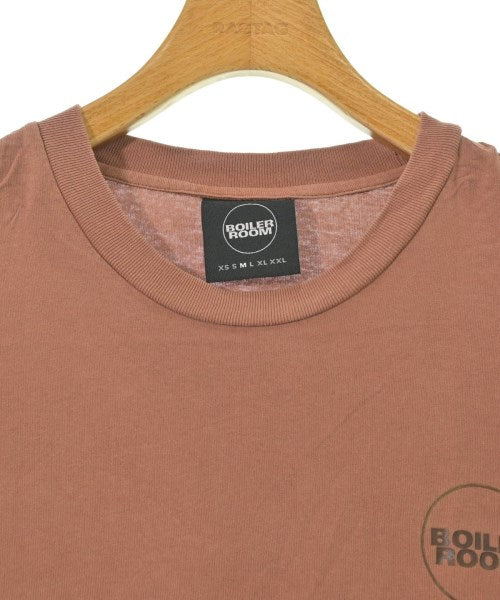 BOILER ROOM เสื้อยืด/เสื้อท็อปส์