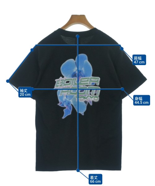 BOILER ROOM เสื้อยืด/เสื้อท็อปส์