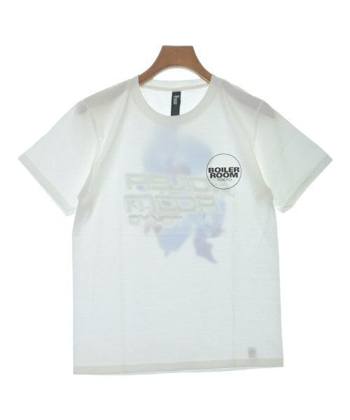 BOILER ROOM เสื้อยืด/เสื้อท็อปส์