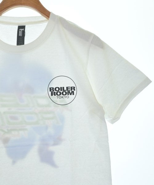 BOILER ROOM เสื้อยืด/เสื้อท็อปส์