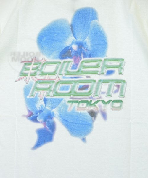 BOILER ROOM เสื้อยืด/เสื้อท็อปส์