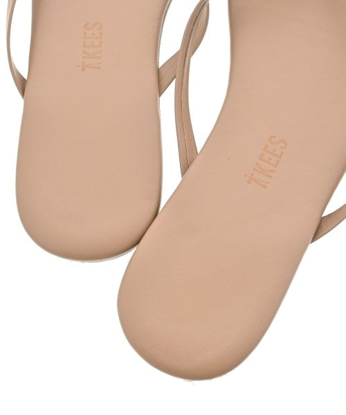 TKEES รองเท้าแตะ