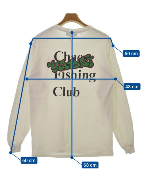 Chaos Fishing Club เสื้อยืด/เสื้อท็อปส์