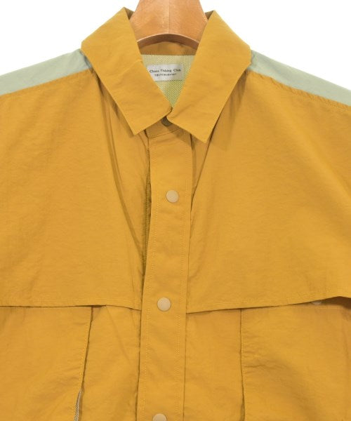 Chaos Fishing Club เสื้อลำลอง