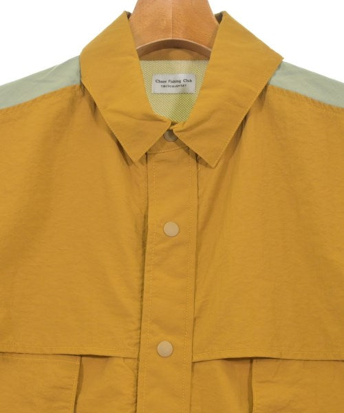 Chaos Fishing Club เสื้อลำลอง