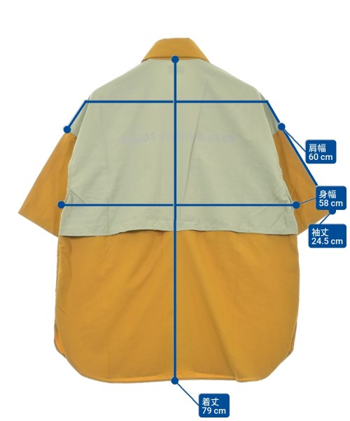 Chaos Fishing Club เสื้อลำลอง