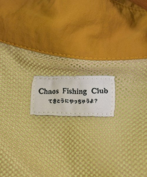 Chaos Fishing Club เสื้อลำลอง