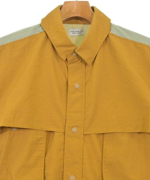 Chaos Fishing Club เสื้อลำลอง