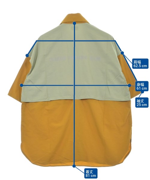 Chaos Fishing Club เสื้อลำลอง