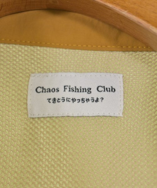 Chaos Fishing Club เสื้อลำลอง