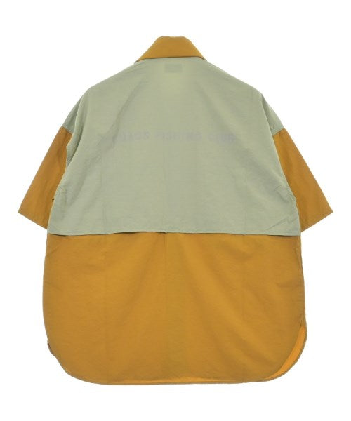 Chaos Fishing Club เสื้อลำลอง