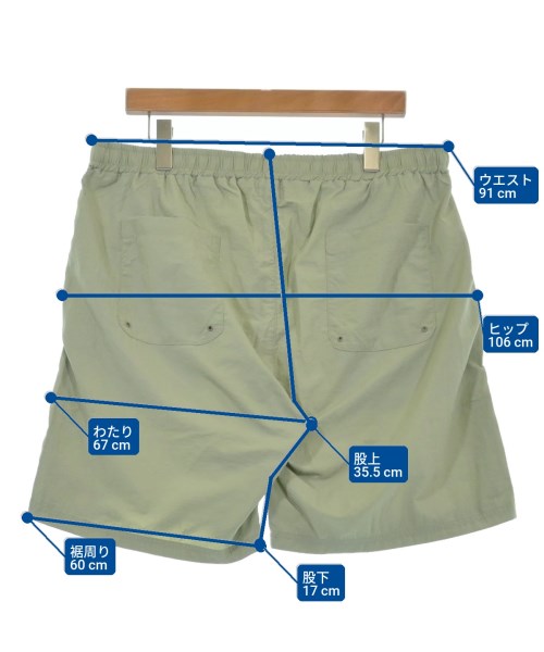 Chaos Fishing Club กางเกงขาสั้น