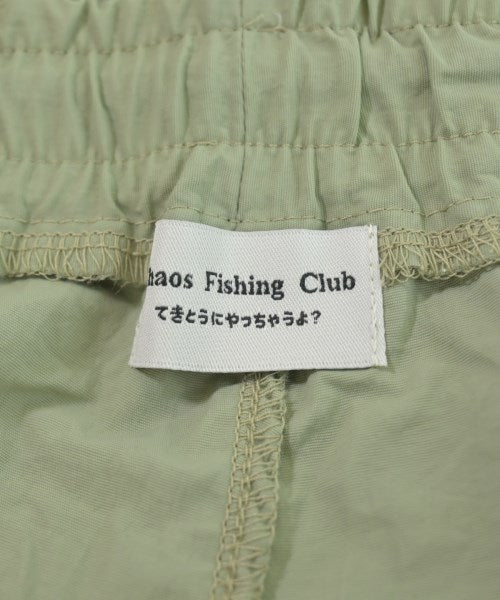 Chaos Fishing Club กางเกงขาสั้น