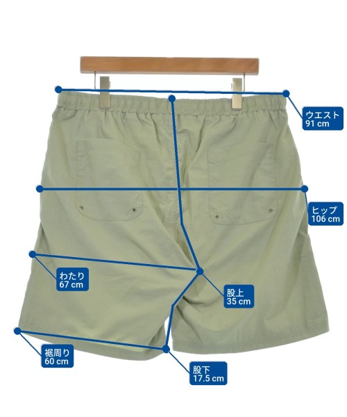 Chaos Fishing Club กางเกงขาสั้น