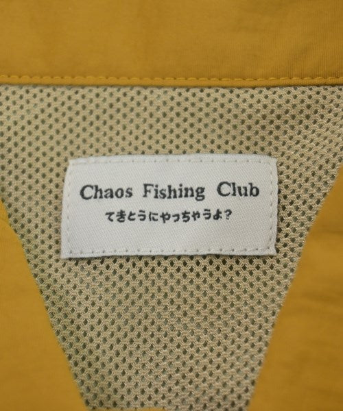 Chaos Fishing Club เสื้อลำลอง