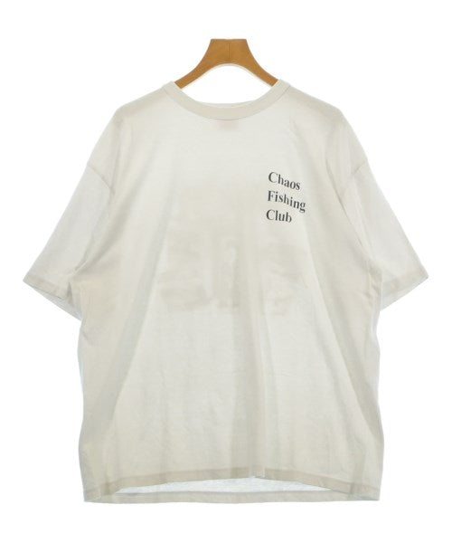 Chaos Fishing Club เสื้อยืด/เสื้อท็อปส์