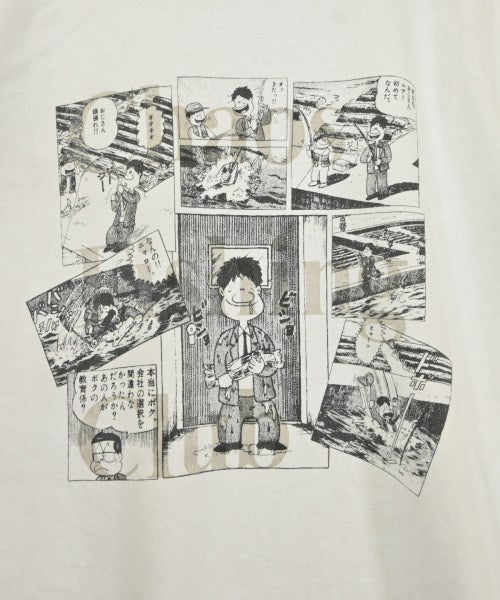 Chaos Fishing Club เสื้อยืด/เสื้อท็อปส์