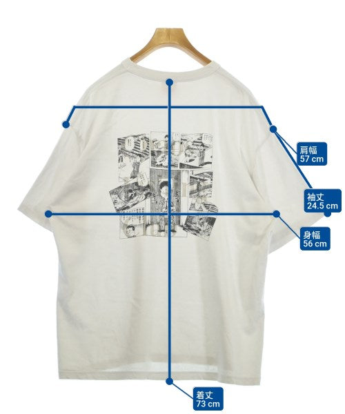 Chaos Fishing Club เสื้อยืด/เสื้อท็อปส์