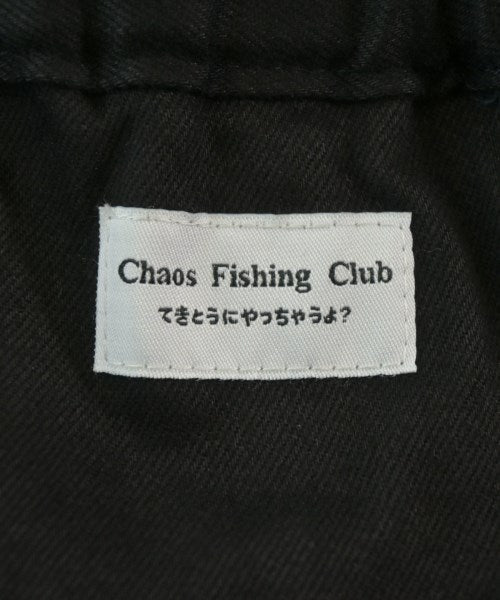 Chaos Fishing Club กางเกง อื่น