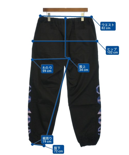 Chaos Fishing Club กางเกง อื่น