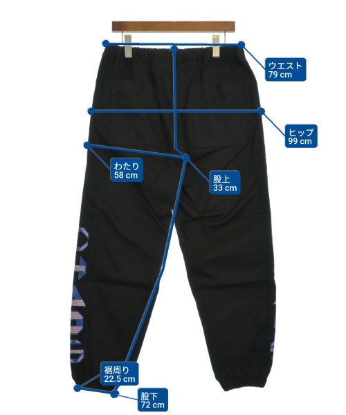 Chaos Fishing Club กางเกง อื่น