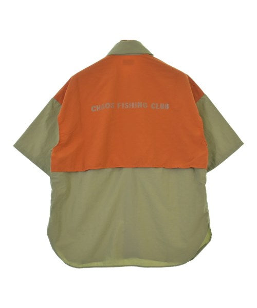 Chaos Fishing Club เสื้อลำลอง