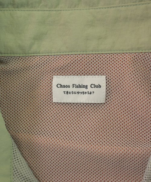 Chaos Fishing Club เสื้อลำลอง