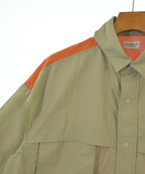 Chaos Fishing Club เสื้อลำลอง