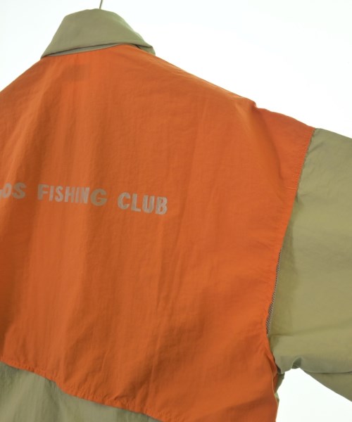 Chaos Fishing Club เสื้อลำลอง