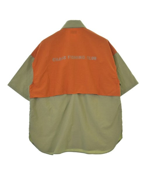 Chaos Fishing Club เสื้อลำลอง