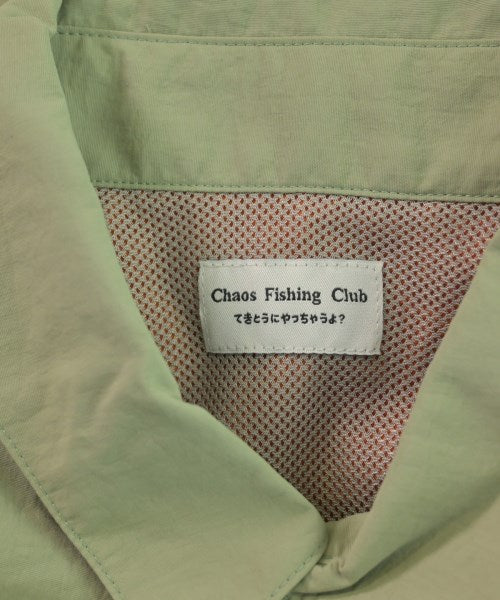 Chaos Fishing Club เสื้อลำลอง