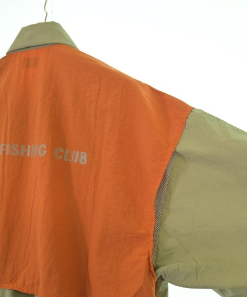 Chaos Fishing Club เสื้อลำลอง