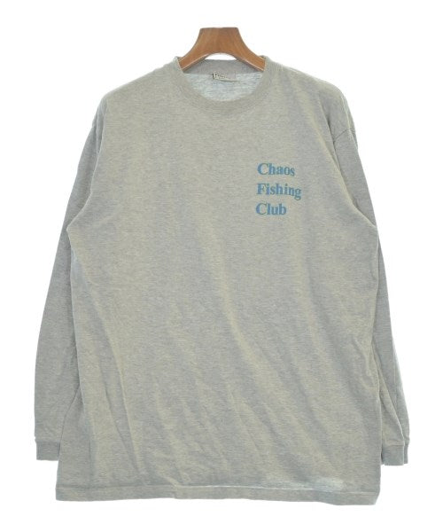 Chaos Fishing Club เสื้อยืด/เสื้อท็อปส์