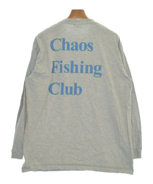 Chaos Fishing Club เสื้อยืด/เสื้อท็อปส์