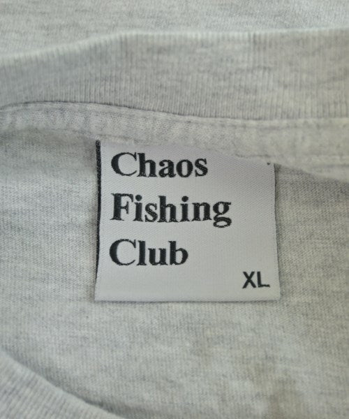 Chaos Fishing Club เสื้อยืด/เสื้อท็อปส์