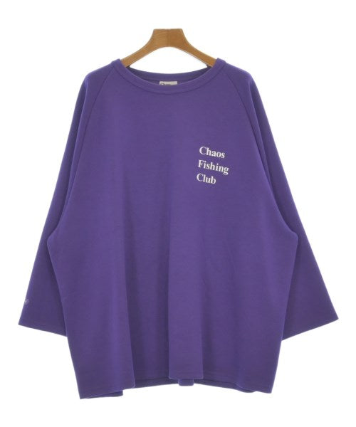 Chaos Fishing Club เสื้อยืด/เสื้อท็อปส์