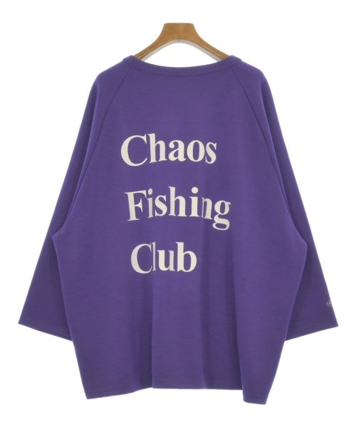 Chaos Fishing Club เสื้อยืด/เสื้อท็อปส์