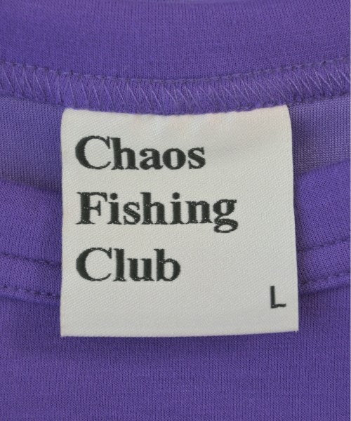 Chaos Fishing Club เสื้อยืด/เสื้อท็อปส์