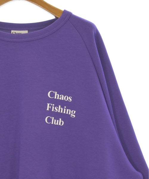 Chaos Fishing Club เสื้อยืด/เสื้อท็อปส์
