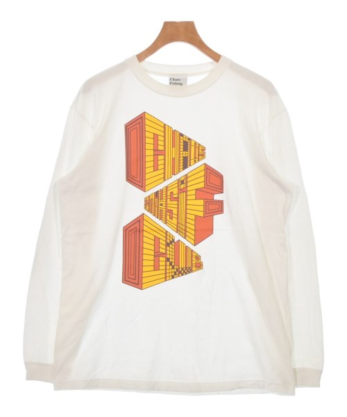 Chaos Fishing Club เสื้อยืด/เสื้อท็อปส์