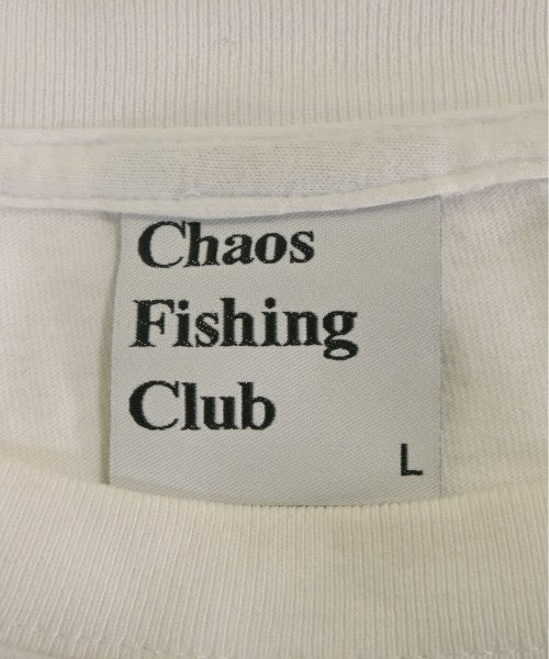 Chaos Fishing Club เสื้อยืด/เสื้อท็อปส์