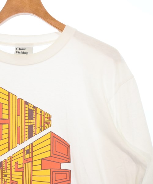 Chaos Fishing Club เสื้อยืด/เสื้อท็อปส์
