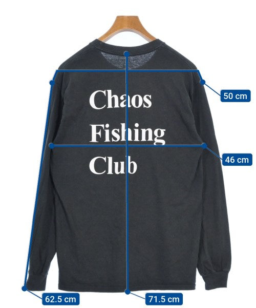 Chaos Fishing Club เสื้อยืด/เสื้อท็อปส์