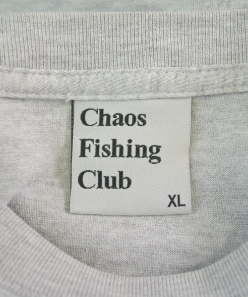 Chaos Fishing Club เสื้อยืด/เสื้อท็อปส์