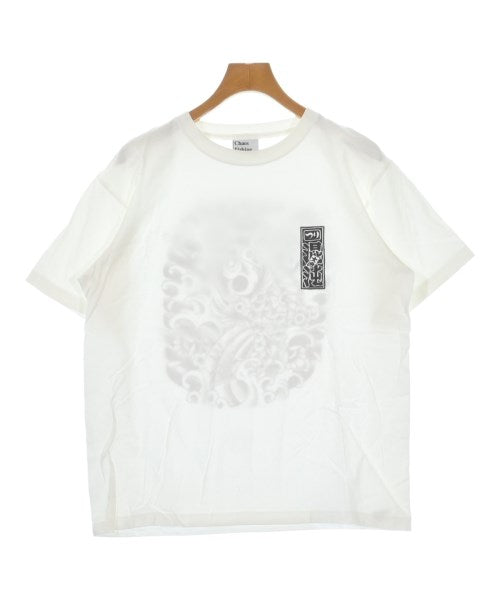 Chaos Fishing Club เสื้อยืด/เสื้อท็อปส์