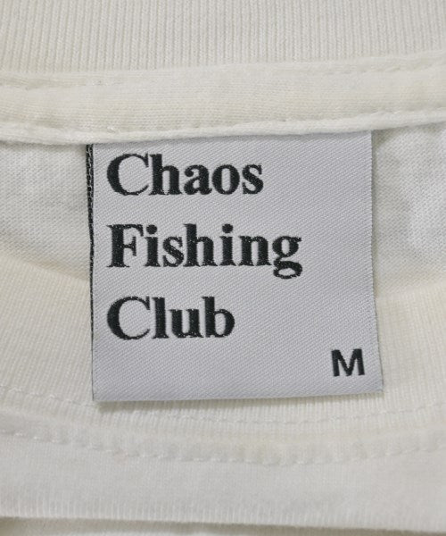 Chaos Fishing Club เสื้อยืด/เสื้อท็อปส์