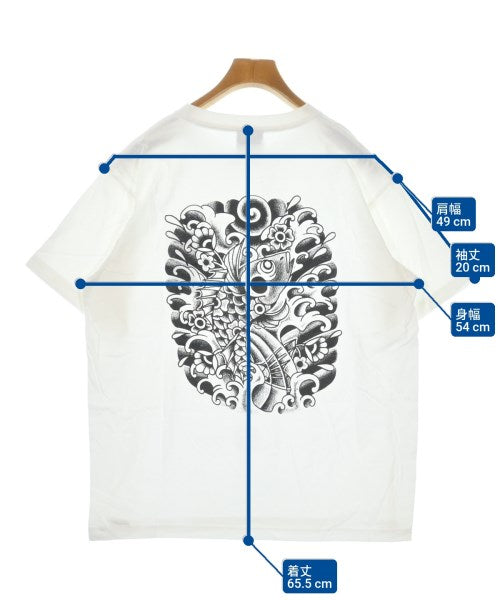 Chaos Fishing Club เสื้อยืด/เสื้อท็อปส์